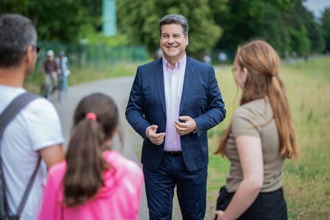 Wahlkampf