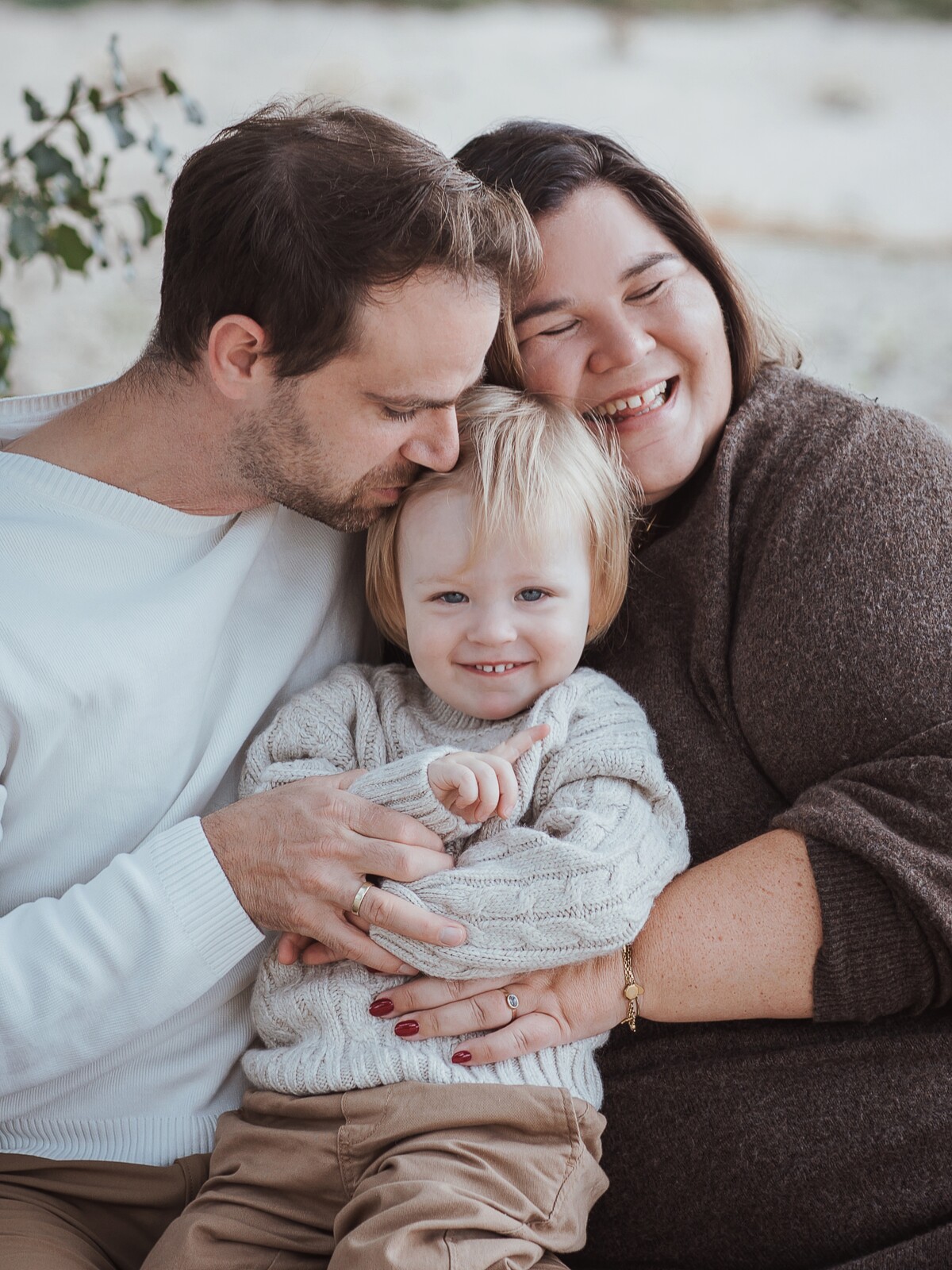 Familienfotos am Wasser – Kleine Abenteuer – Bild 2