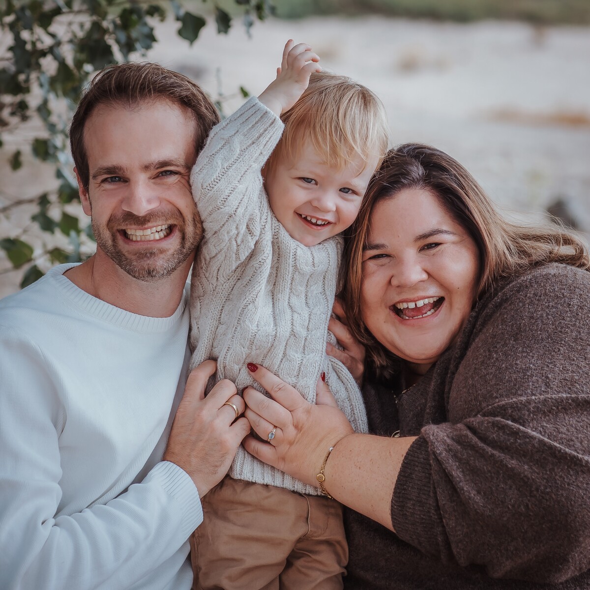 Familienfotos am Wasser – Kleine Abenteuer – Bild 2