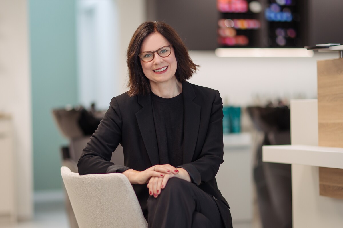 Webseitenfotografie für Tanja Begger – Bild 1